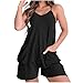 Black Straight Leg Hide Belly Fat Plain Waist Trainer for Women Jumpsuits Shortalls Waist Trainer Body Suit Shorts One Piece Teen Girls 2026 Clothes Fashion XL