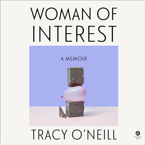 Woman of Interest by Tracy O'Neill episode artwork