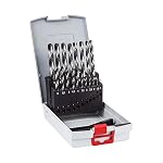 Bosch – Bosch Professional 19tlg. HSS Spiralbohrer PointTeQ Set (für