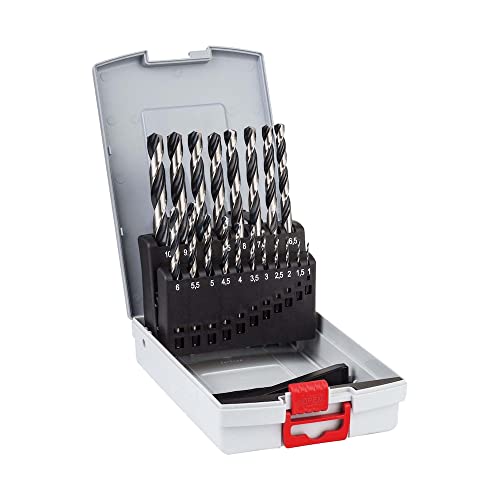 Bosch Pointteq Wiertło, Szary, Ø 1-10 mm