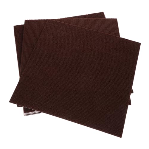 Tapis de sol puzzle moquette épaisse bébé dalles emboîtables antidérapantes éveil mousse 10 dalles