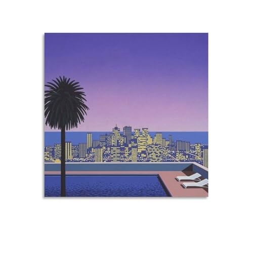 Hiroshi-Nagai i䔎̉ (35) z[ A[gpl vg LoX ǃA[g Ǌ| G ŉ |pi CeA28x28inch(70x70cm)