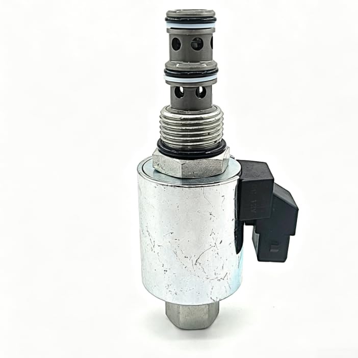 Für Schwerlast-Hydraulikventil für JCB für Lader-Baustellen (12 V)