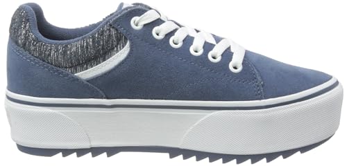 Image of Vans Women's Seldan Platform Sneakers