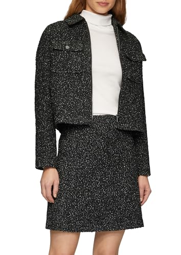 Jupe bouclé s.Oliver luxueuse pour femme aux finitions haut de gamme