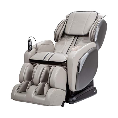 Osaki Os-4000Ls Zero Gravity Heated Massage Chair, Cream #TOP10