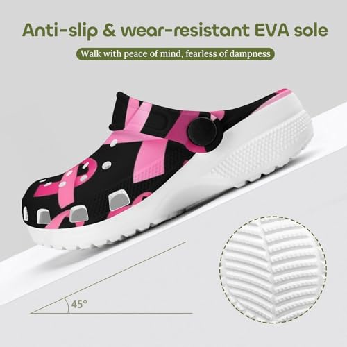 Child Indoor Bedroom Shoes Kids Slippers Summer Unisex Soft Boot Nonslip Clogs4