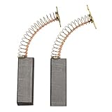 Abmessungen: 5x12,5x36mm. Kohlebürsten Waschmaschinen Bosch, Siemens, Constructa - 12,5 x 5 x 36 mm - 154740/00154740