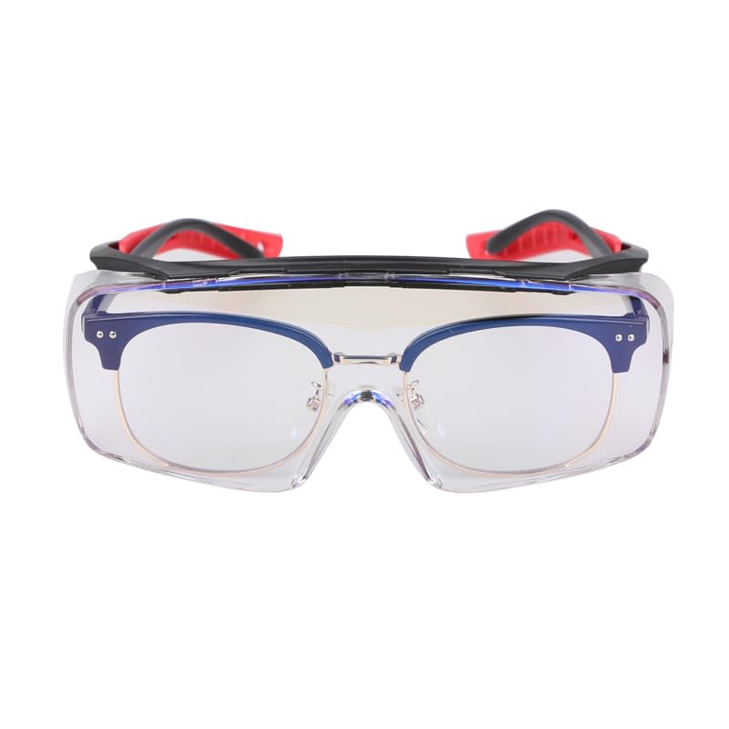 OD6+ Laserschutzbrille mit großem Rahmen, 10600 nm