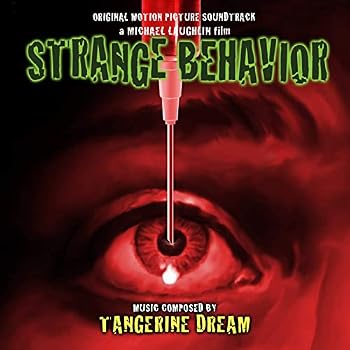 Tangerine Dream   Strange Behavior: Orig