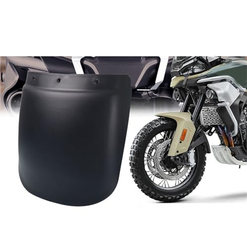 Garde-Boue Avant Extension CFMOTO 800MT Moto en ABS Noir - 3