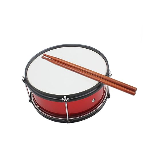 Baquetas para percusión tamaño mediano color marrón miniatura 3