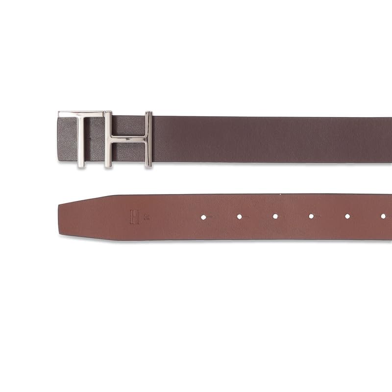 Image of Tommy Hilfiger Men's Leather Belt
