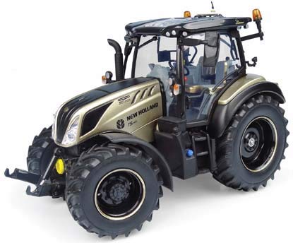 Amazon | 完成品ミニカー 1/32 New Holland T5.140 ゴールド