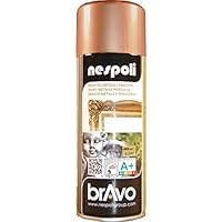 Rame Spray Lacca Spray Effetto Spray Lacca Metallica Rame 400ml