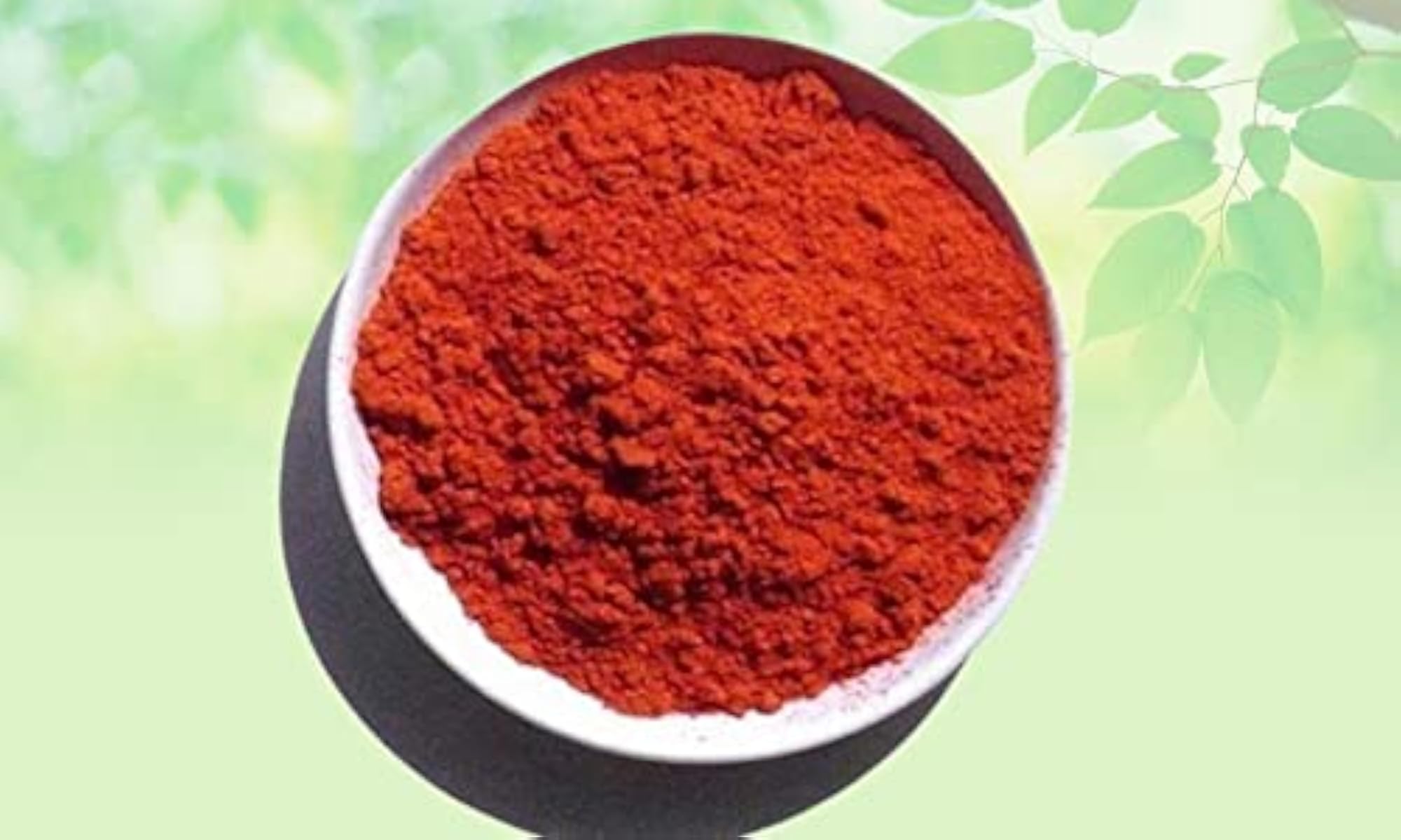 Lal Chandan Powder - Red Sandalwood Powder, Raw Herbs