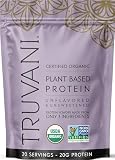 Truvani Organic Plant...image