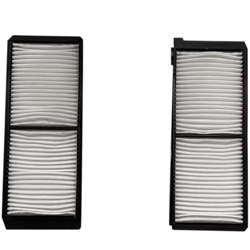 Filtro de habitáculo Mazda 2 2006-2014 recambio de filtros coche DN20-61-J6X-M53K