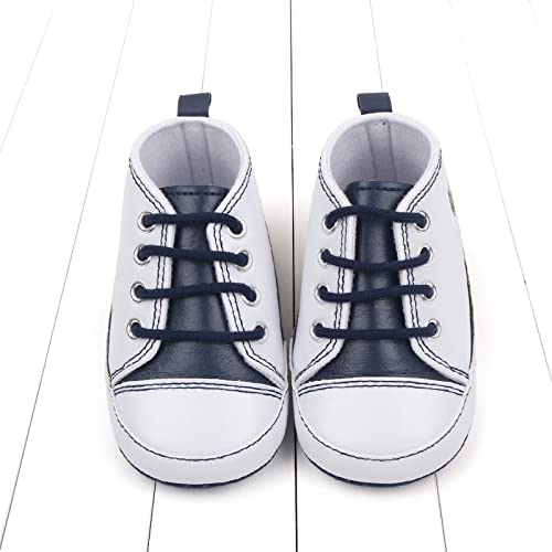 Summer Children Infant Toddler Shoes Boys and Girls Sports Lightweight High Top Lace Up Comfortable Boys 𝐆olf Shoes4