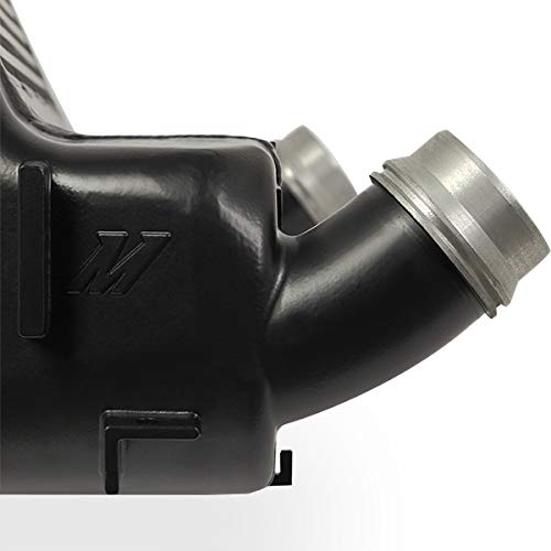 Mishimoto MMINT-F30-12BK Performance Intercooler Compatible With BMW F22 / F30 2012-2016 Black - Image 6