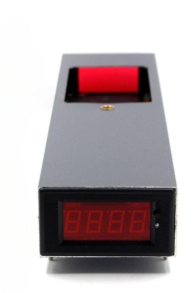 1sets Shoot Timing Speedometer Canopy Shoot Speedometer Speed Measurement