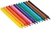 Alpino PA000012 - Estuche con 12 ceras