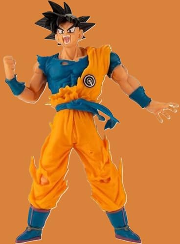 Image of Awestuffs Gokuu Fist Large Action Figure Limited Edition Manga Toy Collectible