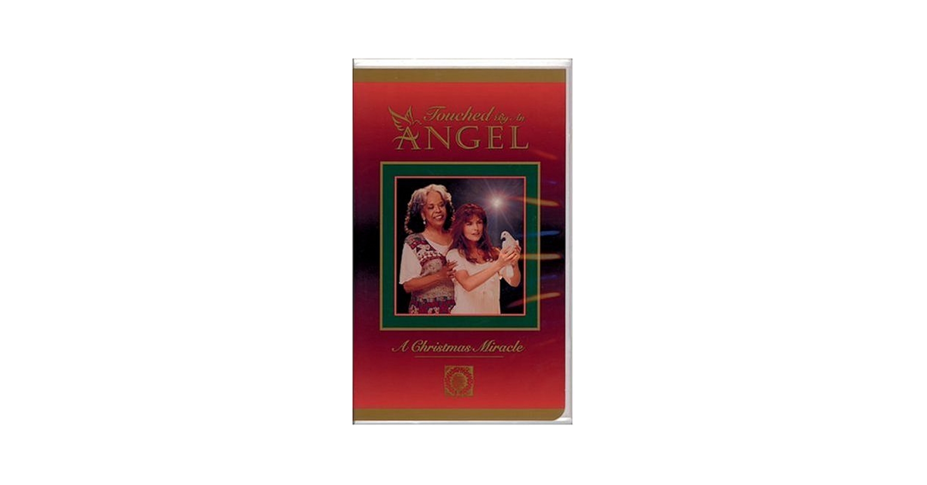 その他 Touched By an Angel: A Christmas Miracle [VHS] [Import] Amazon.com: Touched by an Angel: a Christmas Miracle [VHS