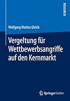 Vergeltung Fur Wettbewerbsangriffe Auf Den Kernmarkt 3658096675 Book Cover