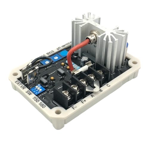 Régulateur de tension automatique EA05A pour stabiliser le courant du générateur