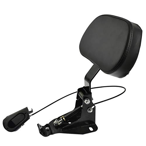Dossier conducteur réglable évite le mal de dos en Harley Ultra Limited 09-22
