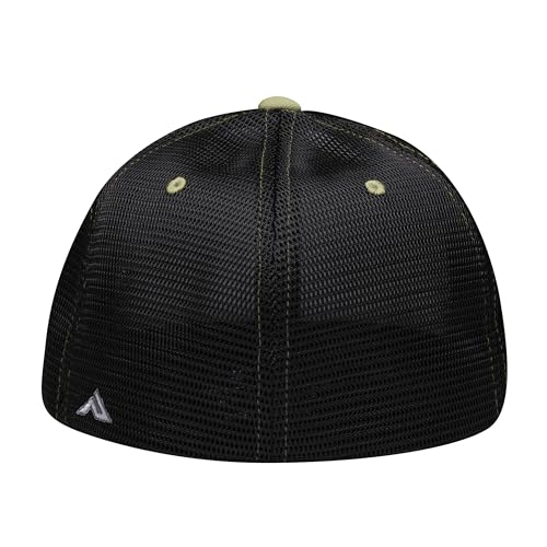 Image of Pacific Headwear Unisex-Adult Pacific Headwear Premium M2 Performance Trucker Flexfit Cap