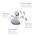 Provence Beauty Sugar Plum Exfoliating Facial Toner – Exfoliating Skin Care Toner for Face – Ideal Face Refresher – Clarifies Pores, Visibly Smooths Texture - Image 3