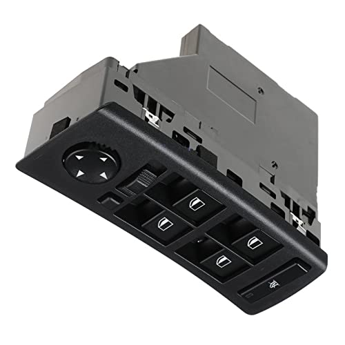Interrupteur lève vitre conducteur 61316962506 commande bouton X5 E53 2002 2004 - 5
