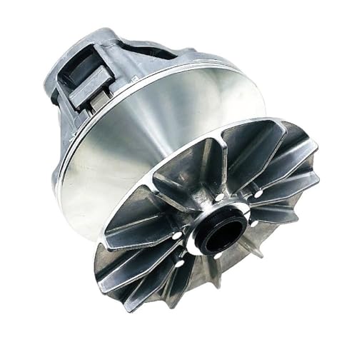 Embrayage d'entraînement primaire optimise la réactivité du variateur RZR 900