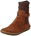 Produktbild El Naturalista Damen N5318 Coral Ankle Stiefel Wood 39 EU