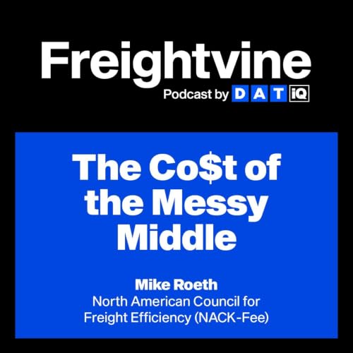 Mike Roeth, NACFE | The Cost of the Messy Middle