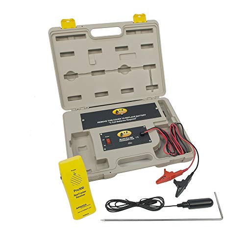 Armada Pro300 Residential Wire and Valve Locator Armada Pro300 Residential Wire and Valve Locator