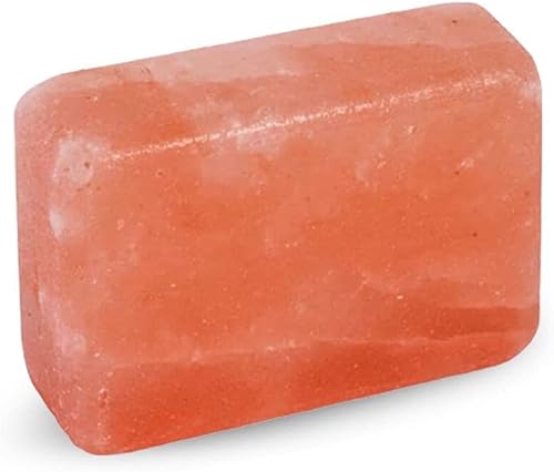 Vista 42 de Pride Of India Accesorios de cristal de sal rosa (luz de cristal de sal rosa - cilindro)