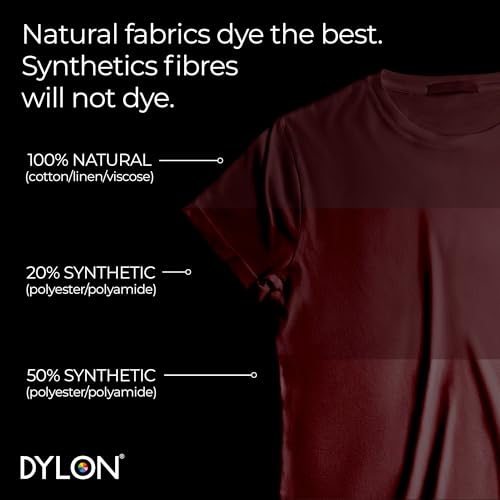 Dylon 350g Machine Dye Pod, Espresso Brown