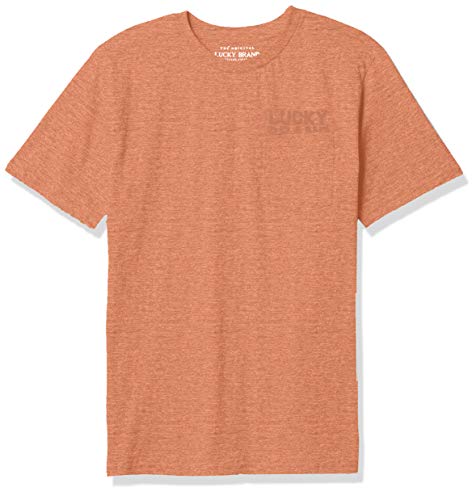 Image of Lucky Brand boys Legacy Short Sleeve Crew Neck T-shirt