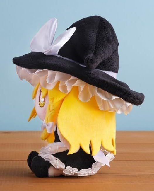 Amazon.co.jp: 霧雨魔理沙 ぬいぐるみ ほわほわぬいぐるみ 東方