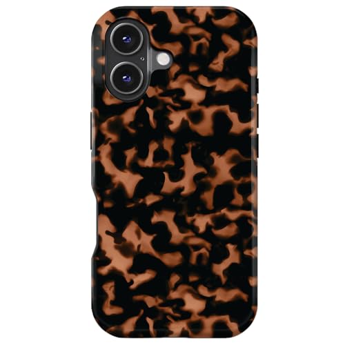 Obbii for iPhone 17 Case Cute Turtle Shell Design Simple Cover 6.3", Thin Slim Anti-Scratch Soft TPU Bumper Shockproof Rubber Protective Phone Cases for Women Girls Girly Boys