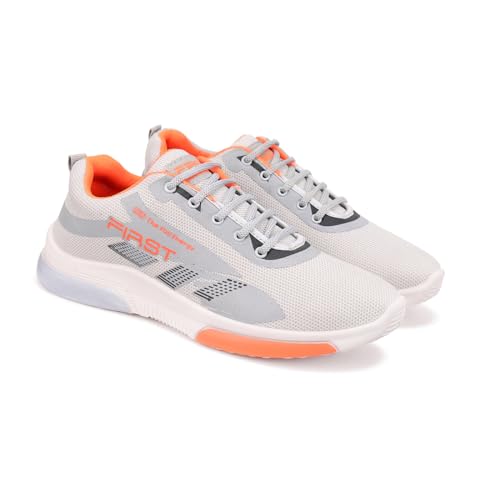 Image of WINGSCRAFT - Stylish Lightweigh Shoes for Men l Sports Shoes for Men | Running Shoes for Men | Sports Shoes | Walking Shoes for Men | Gym Shoes for Men & Boys