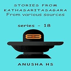 Page de couverture de Stories from Kathasaritasagara Series - 18: From Various Sources
