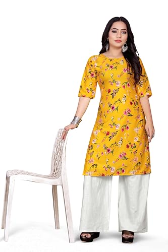 Image of Women Printed Kurta