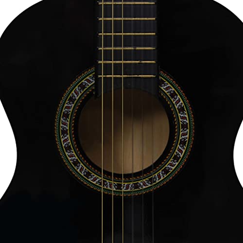 Ausla Guitare, Guitare en Bois résistante aux intempéries pour l’apprentissage des débutants - Les Beatles, Paul McCartney, John Lennon, RIngo Starr, George Harrison Ausla Guitare, Guitare en Bois résistante aux intempéries pour l'apprentissage des débutants – Image 7