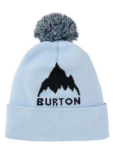 Burton Kids' Recycled Trope Beanie, Dusty Blue, One Size