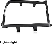 Vista 6 de G-PLUS Anillo de palanca de cambios manual compatible con Chevy Camaro/Fit Pontiac Firebird 1997 1998 1999 2000 2001 2002 HT10271371 10271371