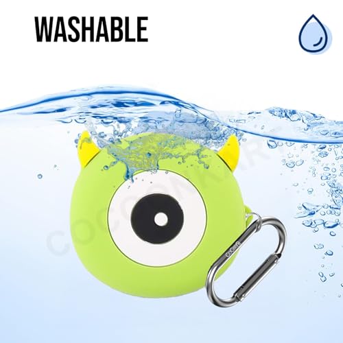 Image of Cartoon Silicone Case Cover for Samsung Galaxy Buds Core (2025) (MrQ)